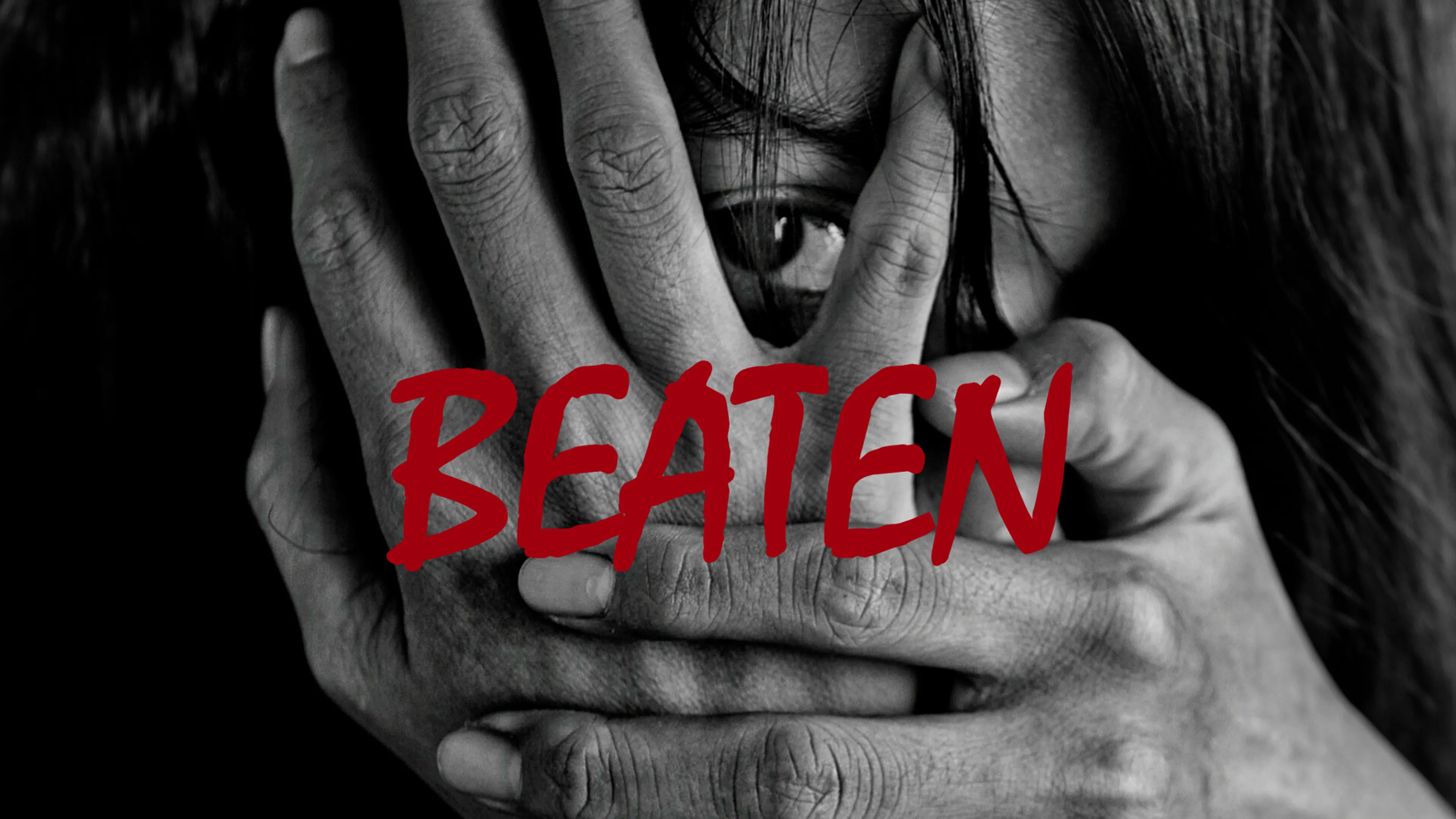 Beaten poster
